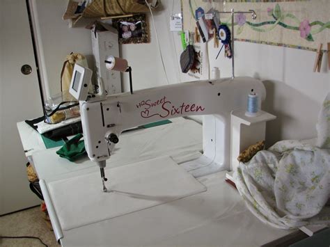 super slider for machine quilting.